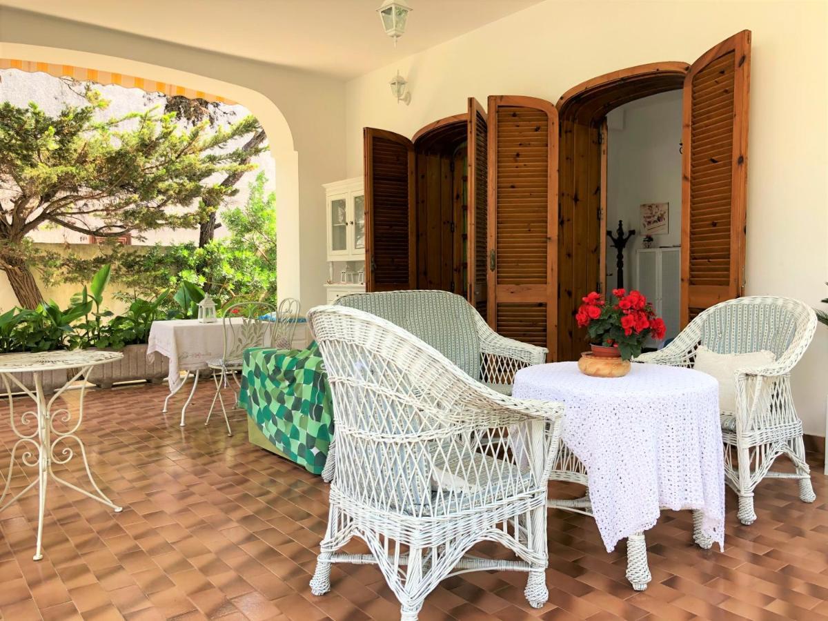 B&B Il Villino Torre Dell'Orso Exterior foto