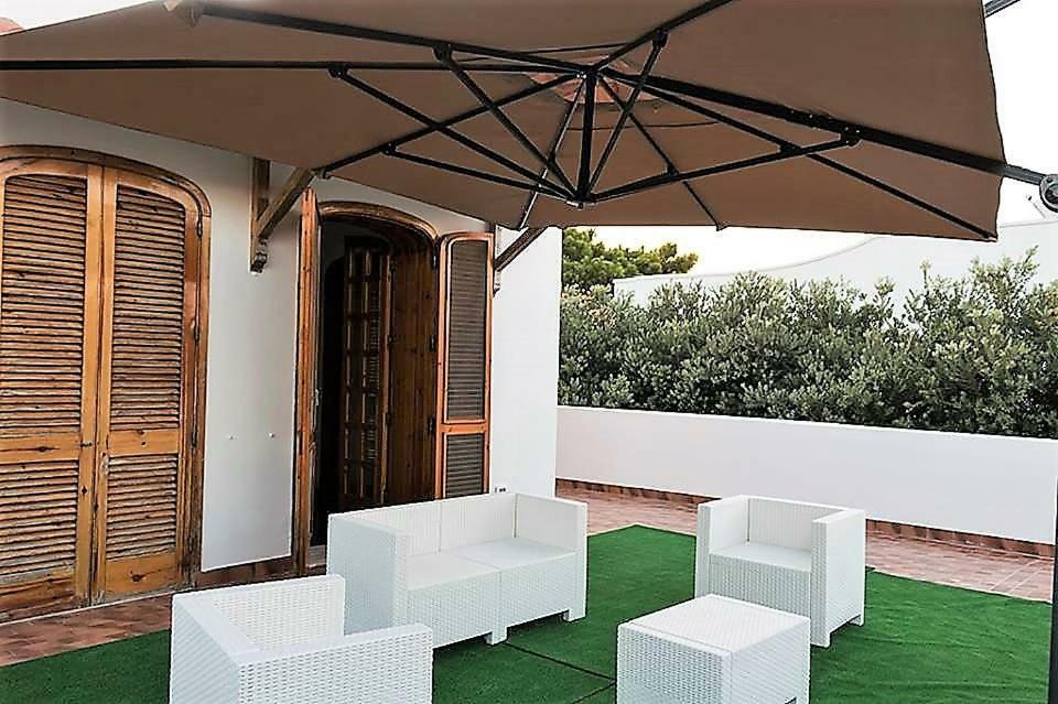 B&B Il Villino Torre Dell'Orso Exterior foto
